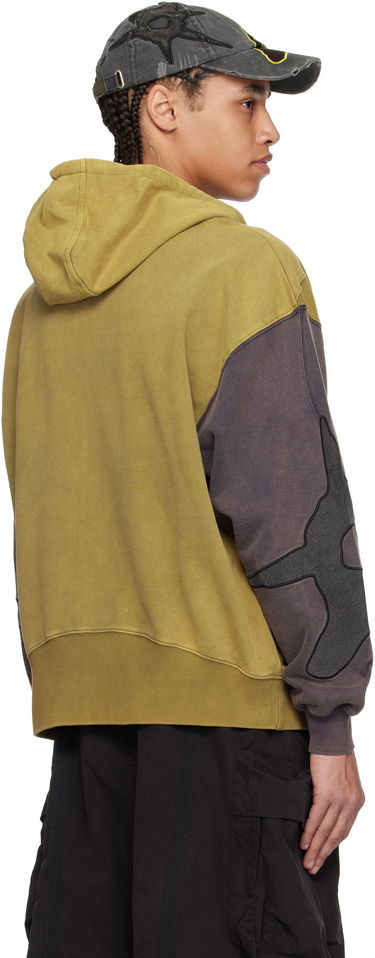Суитчър Perks And Mini Perks and Mini Multi Lunacy Zip Hoodie Зелено | 3837, 2