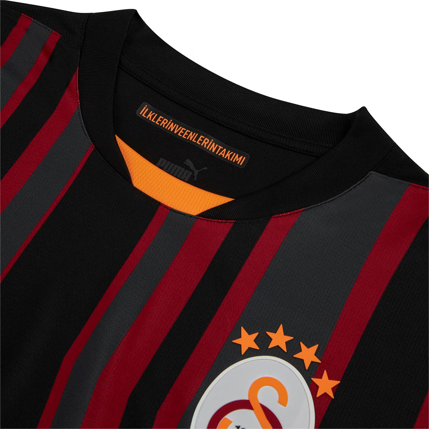 Фланелка Puma Galatasaray SK 2024/25 Third Jersey Men Черно | 779654-03, 1