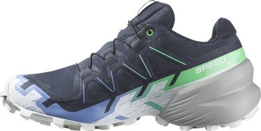 Кецове и обувки Salomon SPEEDCROSS 6 GTX W Сиво | l47465900, 3