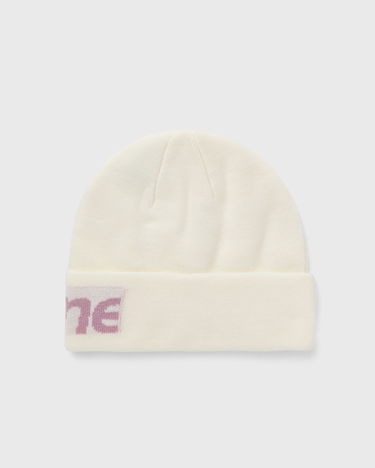 Шапка thisisneverthat SP-Logo Big Cuff Beanie Бежово | TN233KHWBE06WHT, 1