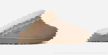 Кецове и обувки UGG Slippette Taslyn Slippers Бежово | 1174573-CBBLG, 0