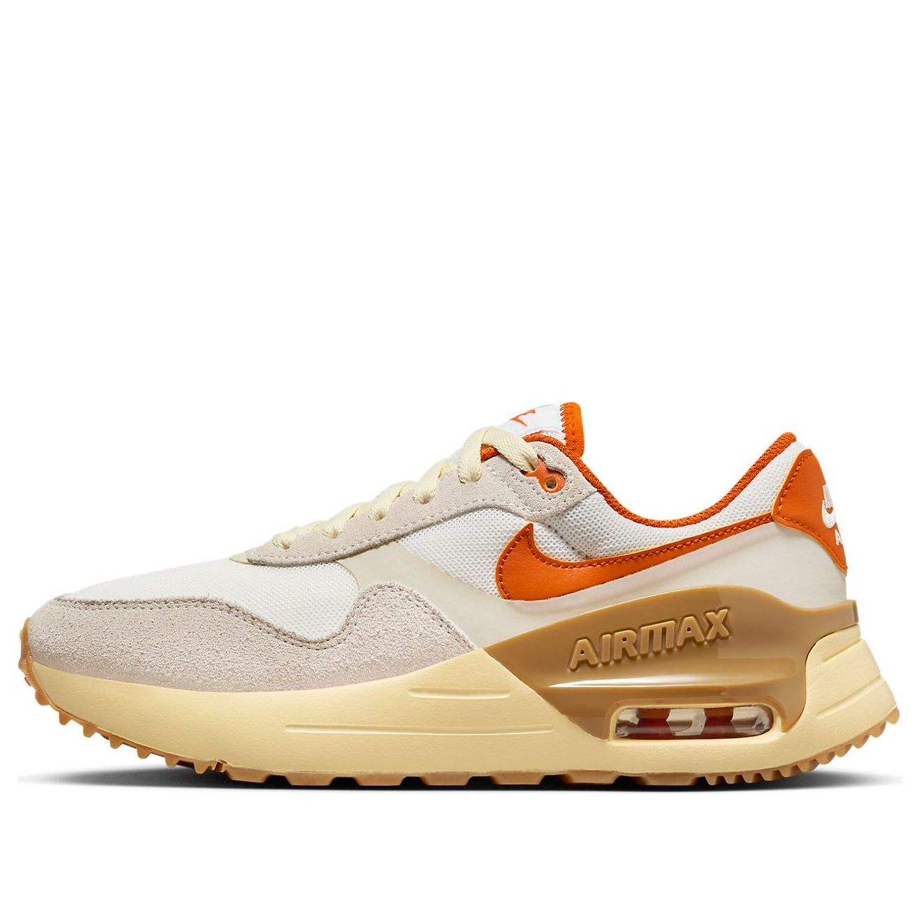 Кецове и обувки Nike Air Max SYSTM Бяло | FQ8106-133, 0