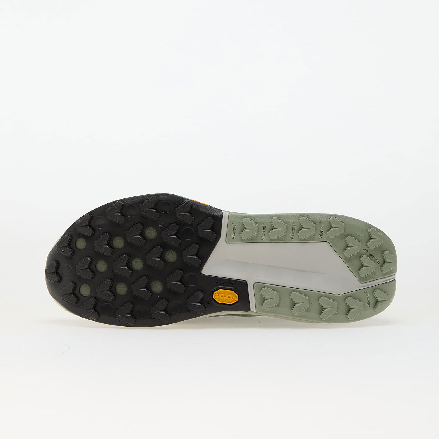 Кецове и обувки Nike Zegama 2 Light Army/ Jade Horizon-Light Bone Зелено | FD5190-301, 1