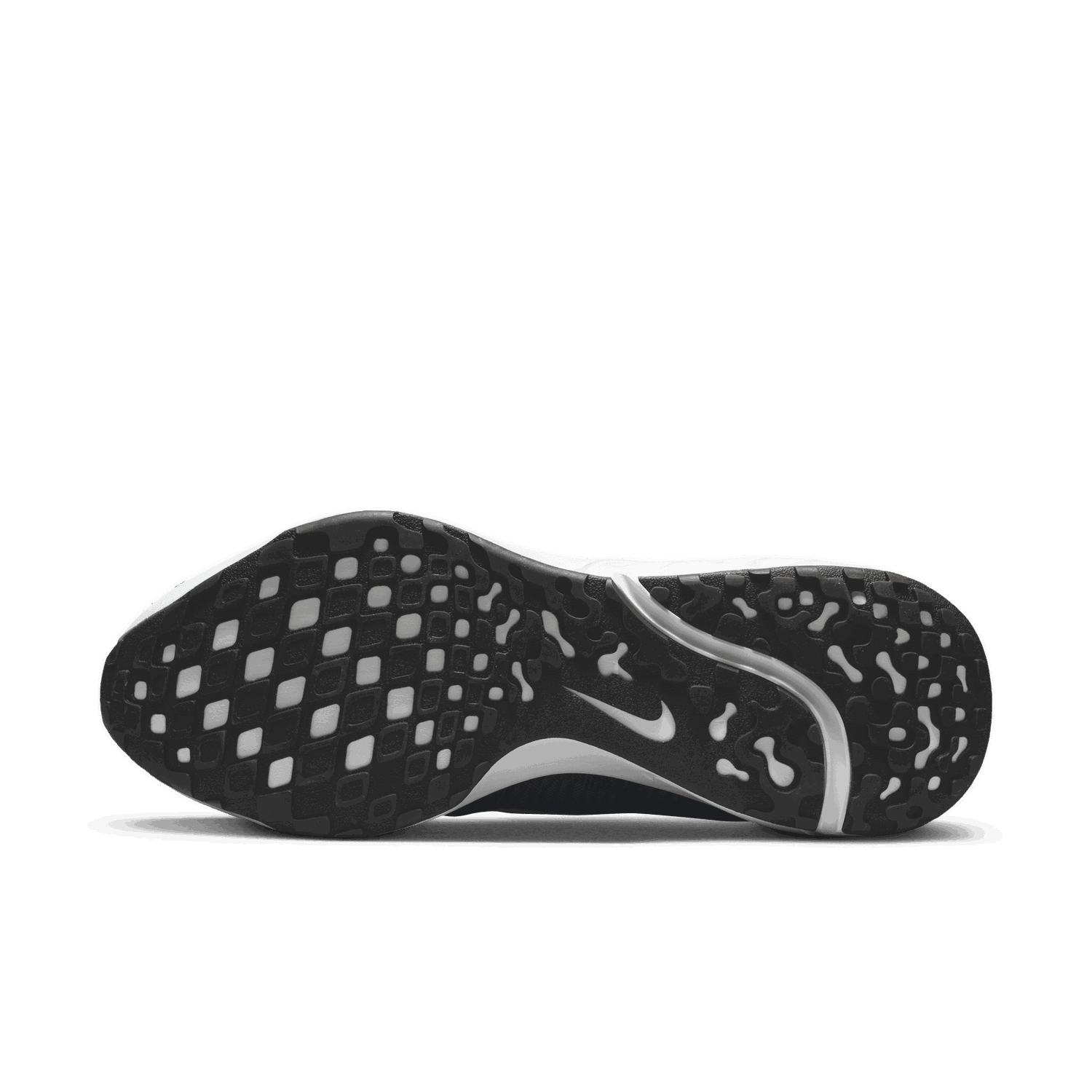 Кецове и обувки Nike Renew Run 4 Road Running Черно | DR2677-002, 1