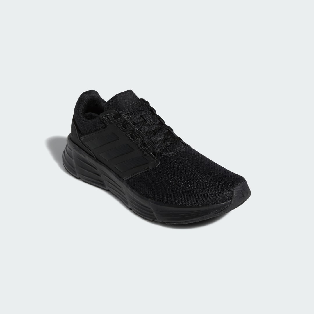 Кецове и обувки adidas Performance Boty Galaxy 6 Черно | GW4138, 1