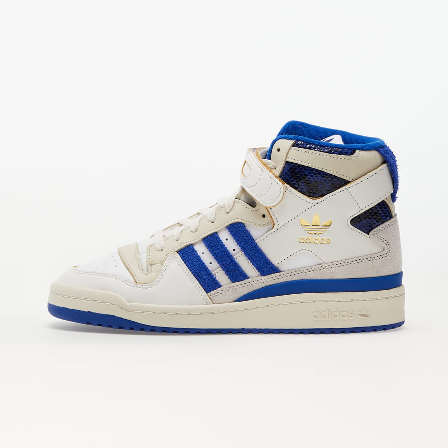Кецове и обувки adidas Originals Forum 84 Hi Тъмно синьо | FZ6300, 0
