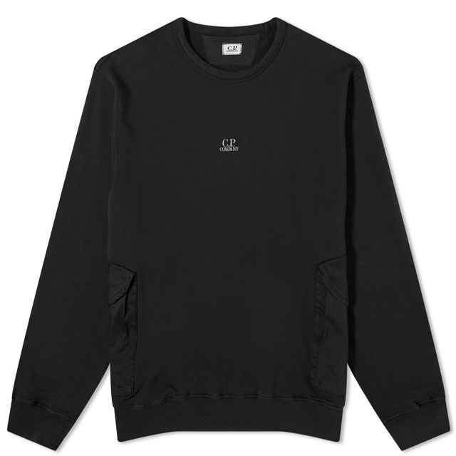 Pocket Crew Sweat