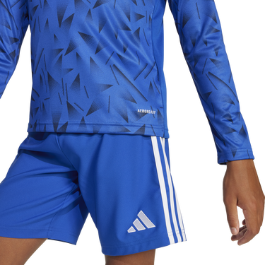 Фланелка adidas Originals adidas T ICON25 Long Sleeve Jersey Синьо | jm6776, 1