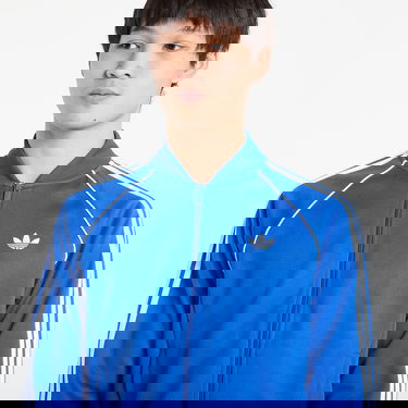 Суитчър adidas Originals SST Track Top Синьо | KE1669, 1