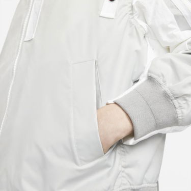 Яке Nike sacai x Jacket Сиво | CV5732-097, 1