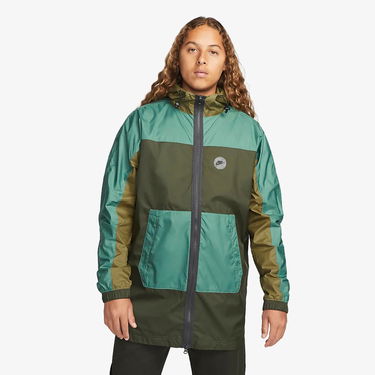 Ветровка Nike Sportswear Woven Sports Utility Jacket Зелено | FB2192-325, 4