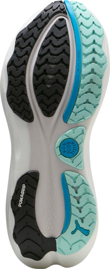 Кецове и обувки Puma ForeverRun Nitro 2 Черно | 310109-14, 1