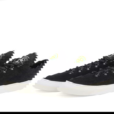 Кецове и обувки Stone Island Stone Island Low Top EU 42 Черно | K1SFW-S1000-V0029, 2