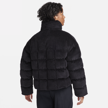 Пухо яке Nike Sportswear Essential Therma-FIT Черно | FB8727-010, 1