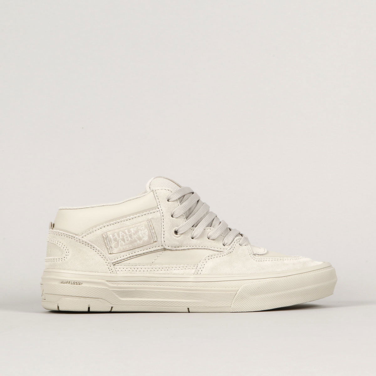 Кецове и обувки Vans Half Cab Wafflecup Atiba Бяло | VN000D9Z2N11, 1