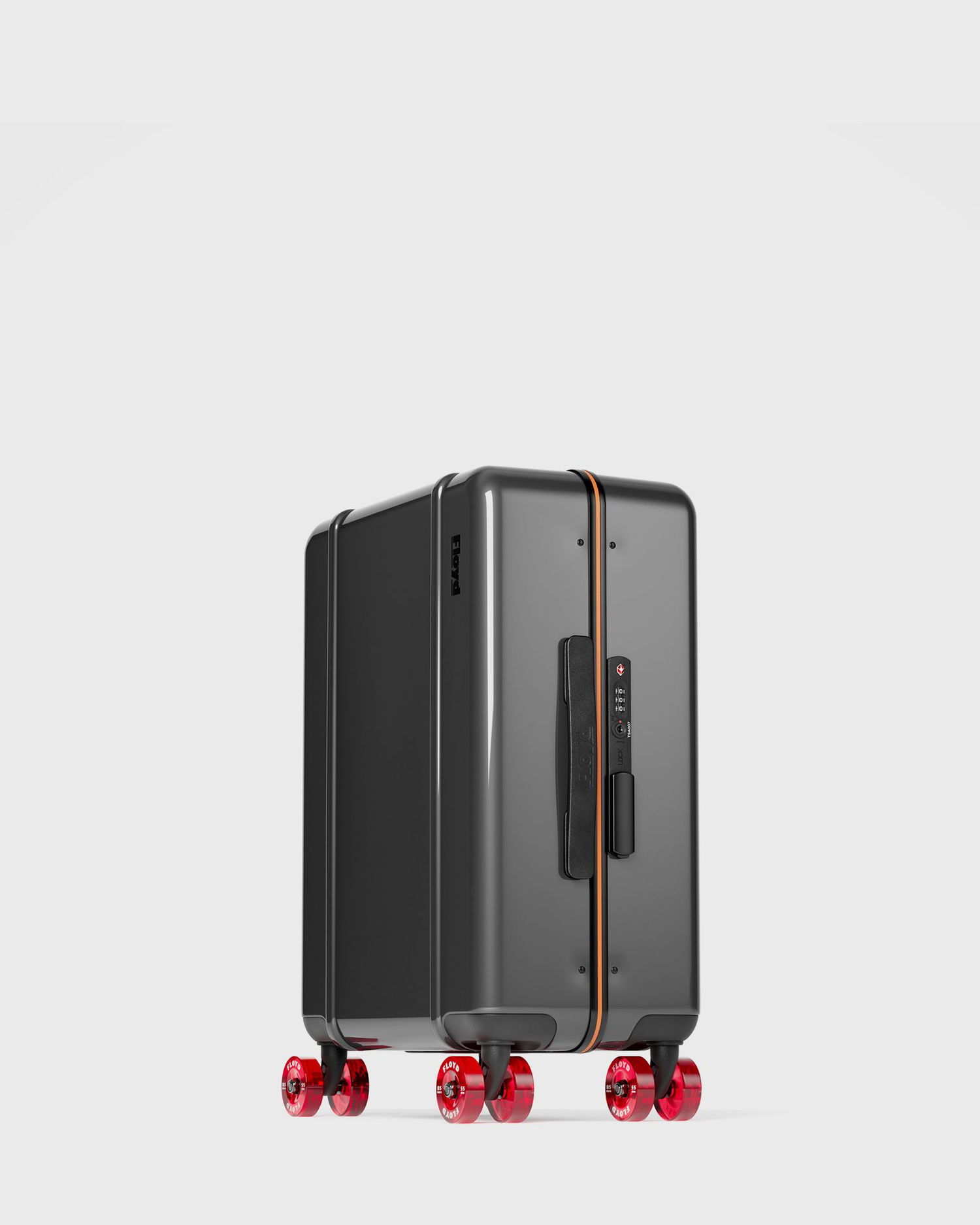 куфар Floyd Cabin Suitcase Черно | FL2001-CA001, 1