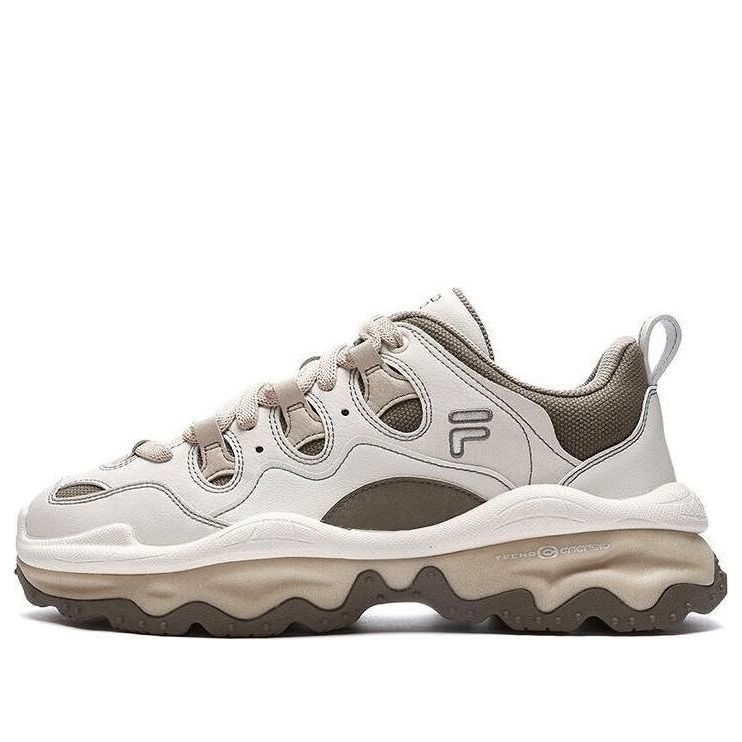 Кецове и обувки FILA FUSION QD96 Бяло | T12M311203FWA, 0