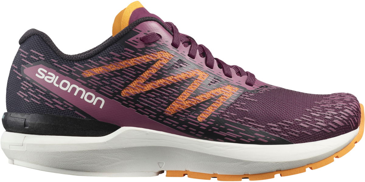 Кецове и обувки Salomon Sonic 5 Бургунди | l41710400, 0