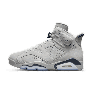 Кецове и обувки Jordan Air Jordan 6 Retro "Georgetown" Сиво | CT8529-012, 4