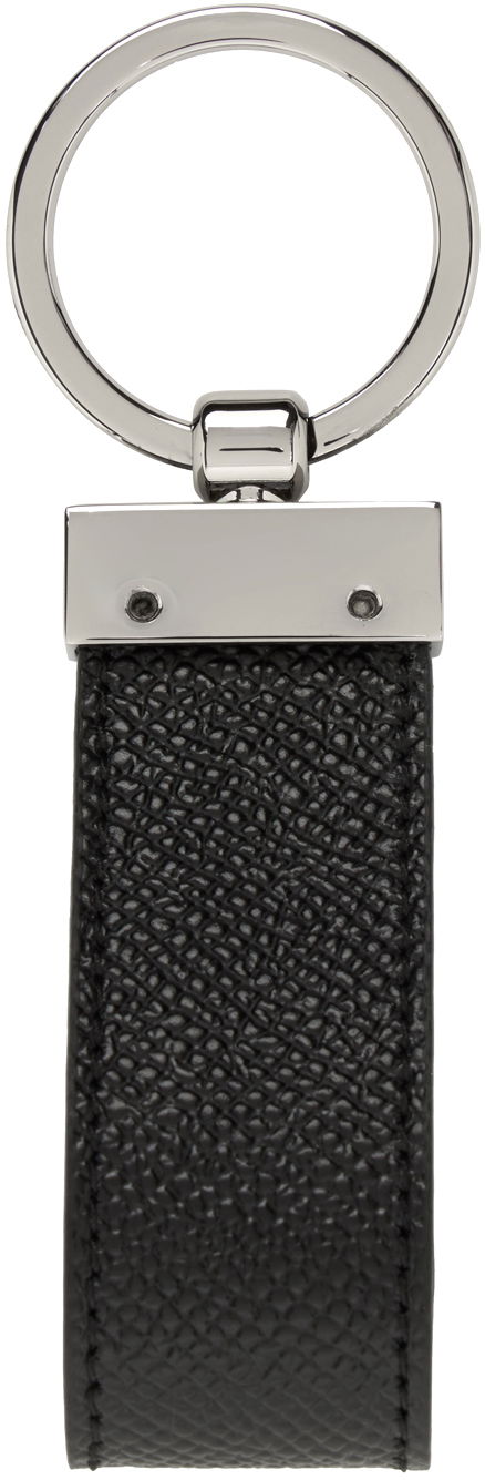 Ключодържатели Dolce & Gabbana Black Dauphine Keychain Черно | BP1371AG219, 1