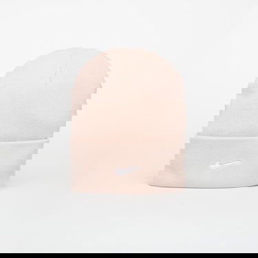 Шапка Nike Knitted Beanie Peak Swoosh Розово | HF0187-667, 0