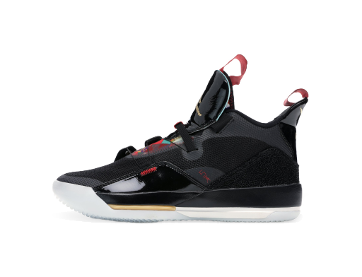Баскетбол Jordan Jordan 33 "Chinese New Year" Черно | AQ8830-007/BV5072-007