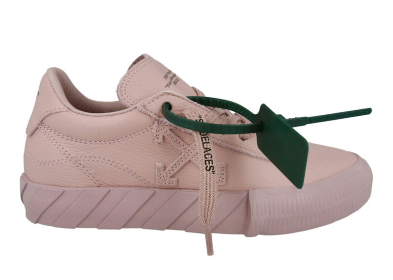 Кецове и обувки Off-White Vulc Low Pink W Розово | OWIA178SLEA0023030, 0