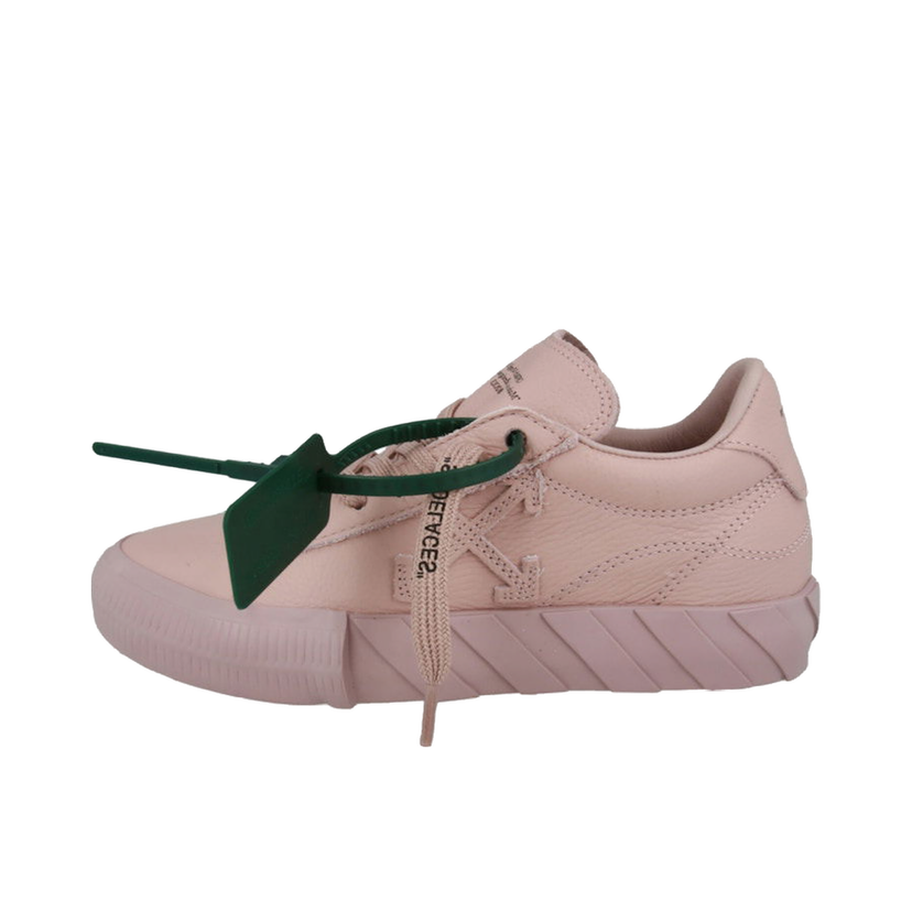 Кецове и обувки Off-White Vulc Low Pink W Розово | OWIA178SLEA0023030