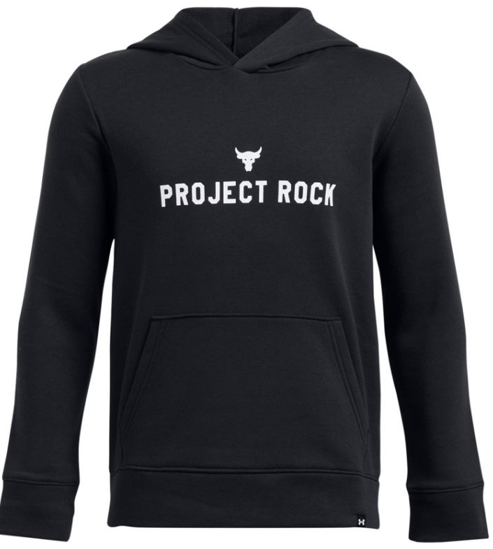 Суитчър Under Armour Rival Hoodie Черно | 1386368-001, 0