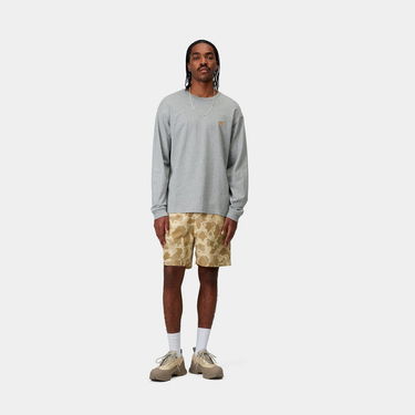 Бански Carhartt WIP Carhartt WIP Slater Camo Swim Trunks Бежово | I035063_4, 1