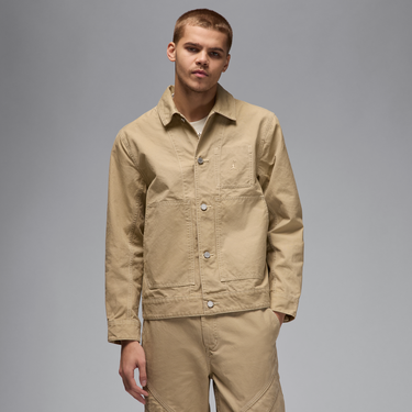 Яке Jordan Jordan Essentials Chicago Jacket Бежово | HF9317-257, 0