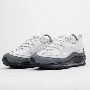 Кецове и обувки Nike Air Max 98 Сиво | 640744-111, 0