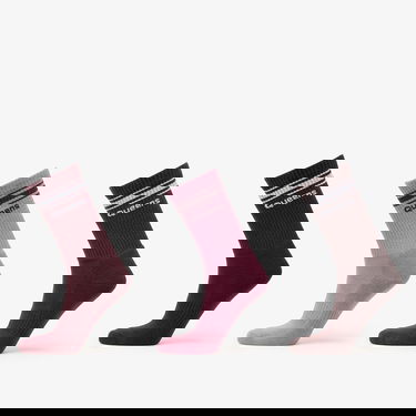 Чорапи Queens Crew Socks 3-Pack Розово | QNS_062, 0