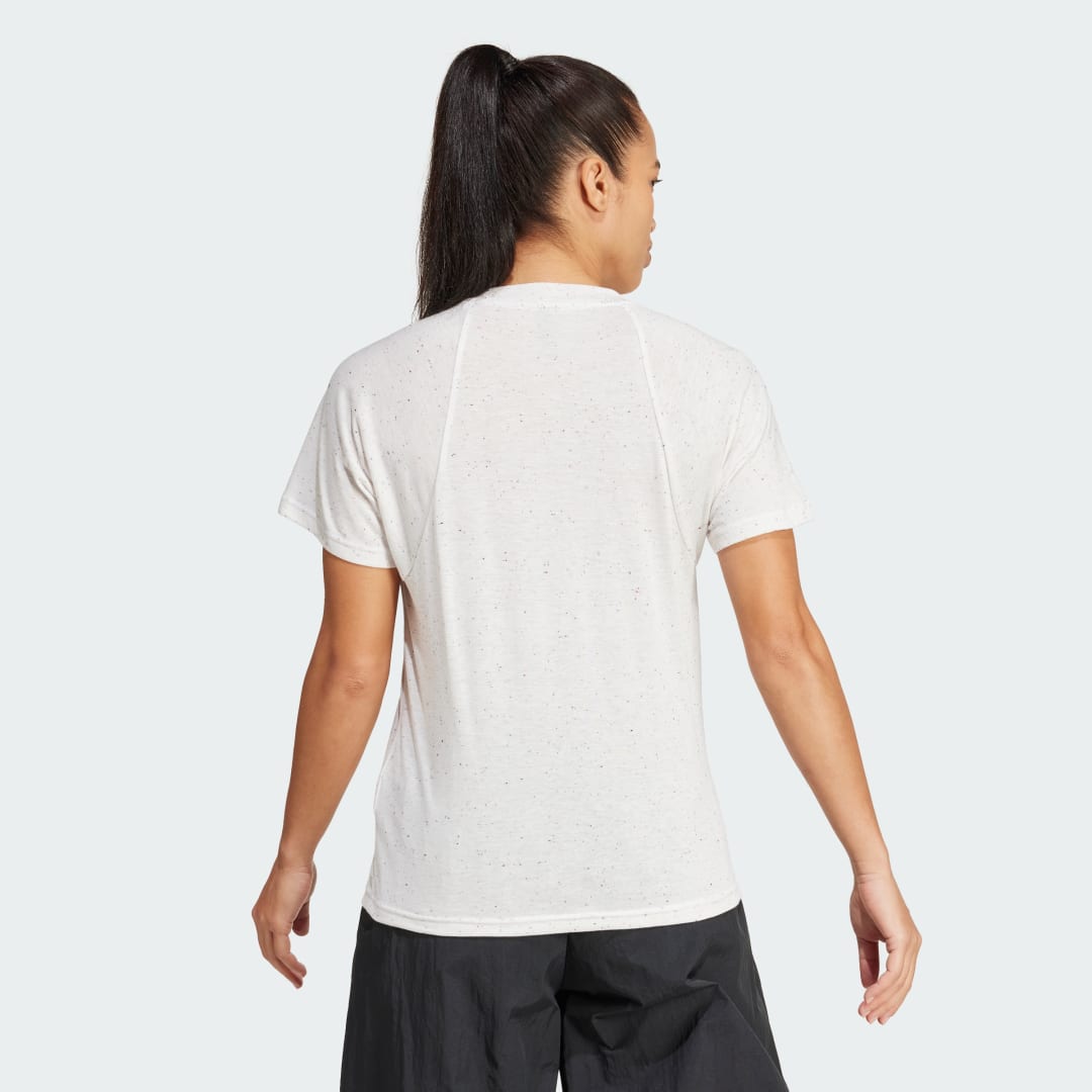 Тениска adidas Performance Real Madrid Бяло | IT3801, 1