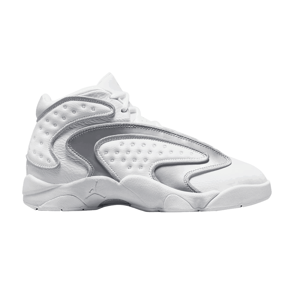 Кецове и обувки Jordan Air Jordan OG ''White Metallic Silver'' W Бяло | CW0907-100, 0