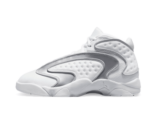Кецове и обувки Jordan Air Jordan OG ''White Metallic Silver'' W Бяло | CW0907-100
