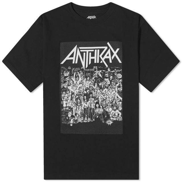 Anthrax No Frills T-Shirt