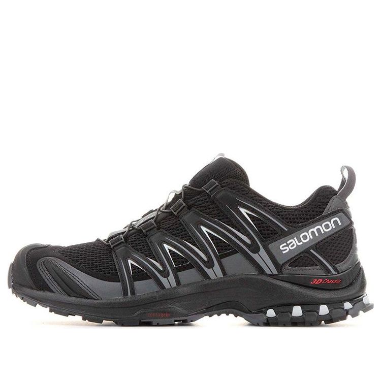 Кецове и обувки Salomon XA Pro 3d Черно | 392514, 0