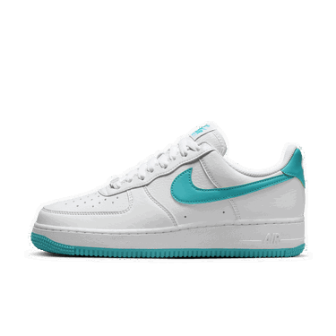 Кецове и обувки Nike Air Force 1 Low '07 Next Nature Dusty Cactus W Синьо | DV3808-107, 4