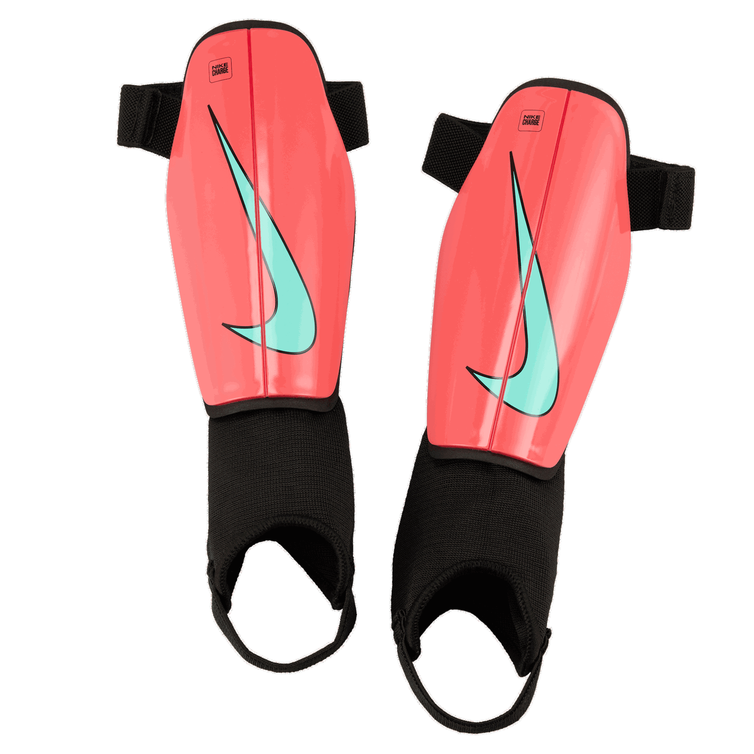 Спортна екипировка Nike Nike Charge Soccer Shin Guards Розово | DX4610-850, 1