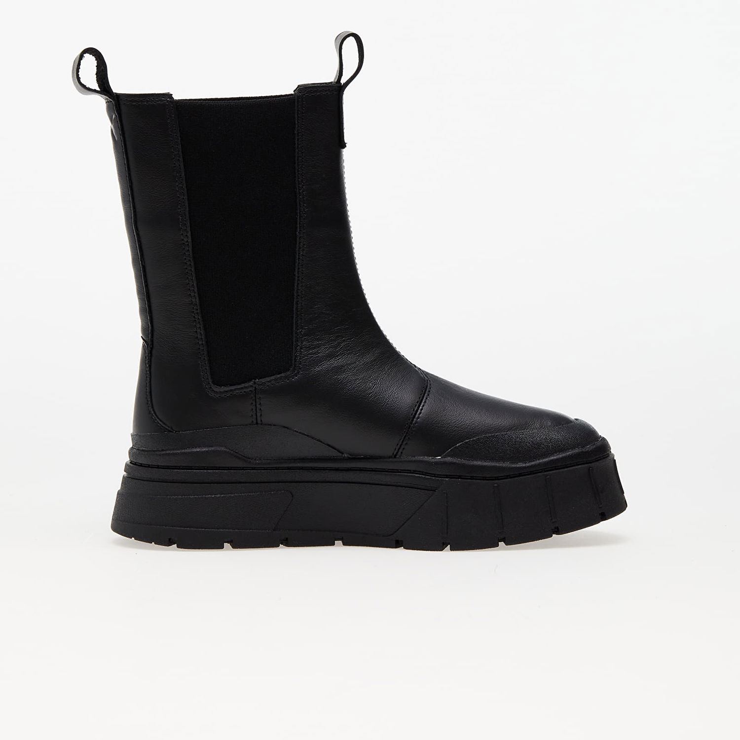 Кецове и обувки Puma Mayze Stack Chelsea Wns Black Черно | 38627206, 1