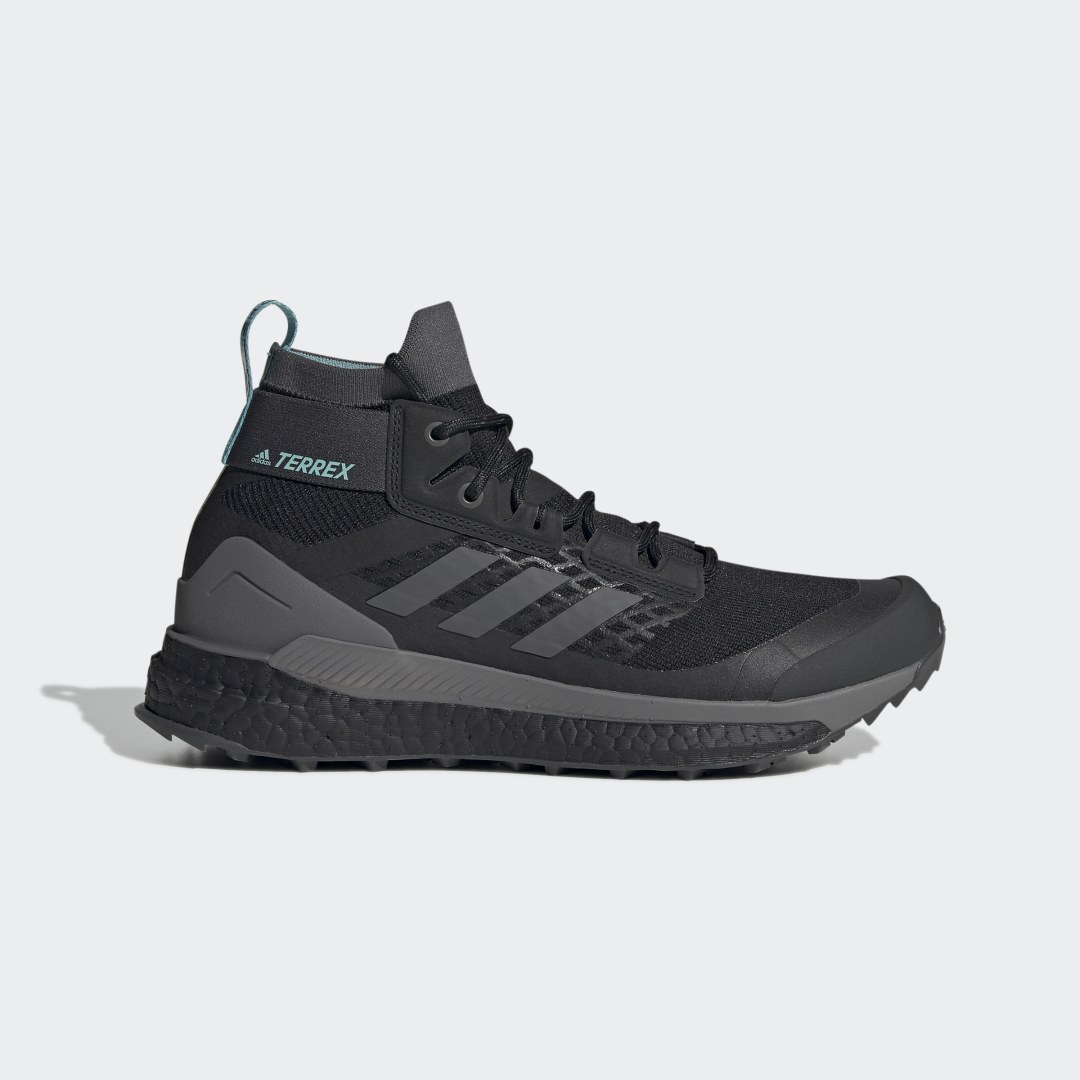 Кецове и обувки adidas Performance Terrex Free Hiker Primeblue Hiking W Черно | GW2806, 1