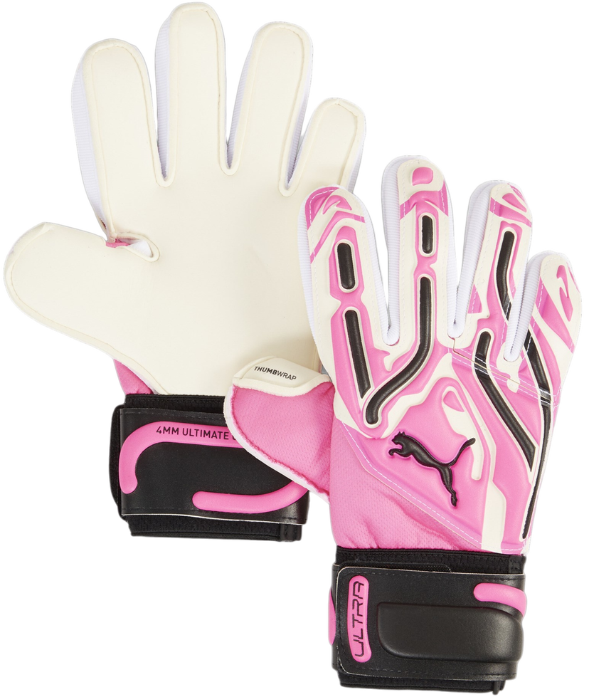 Ръкавици Puma Puma ULTRA Pro RC Jr Goalkeeper Gloves Розово | 041860-08