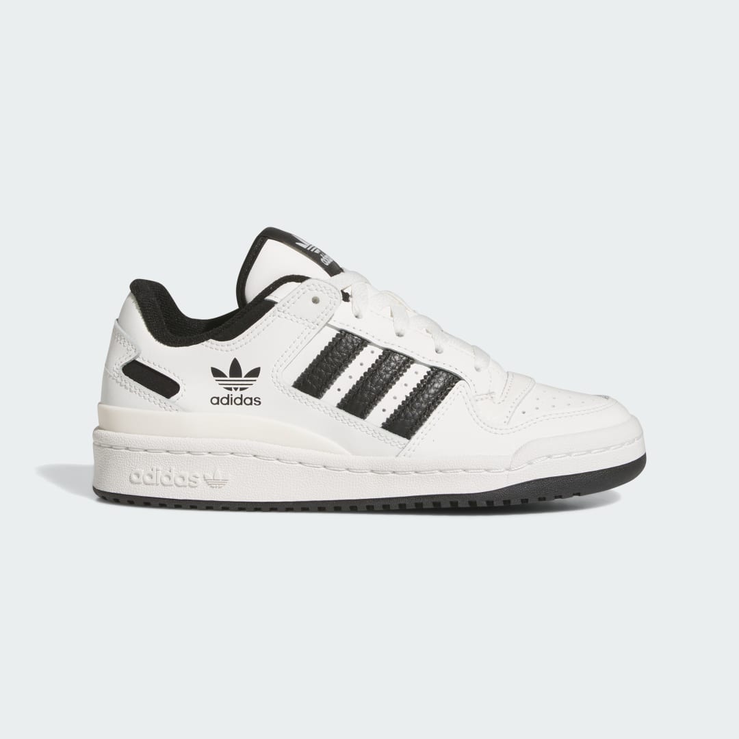 Кецове и обувки adidas Originals Forum Low CL Бяло | IH7918, 0