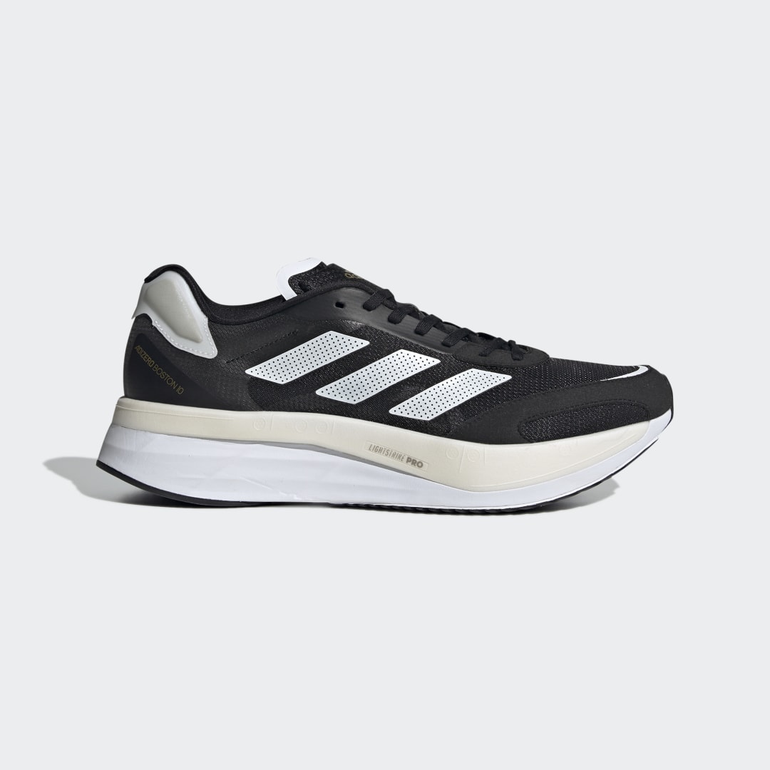 Кецове и обувки adidas Performance Adizero Boston 10 Черно | H67513, 0