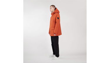 Яке Makia Grit Jacket Червено | M31011_375, 4