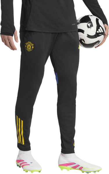 Спортни панталони adidas Originals Manchester United Cup Training Pants 2025/26 Черно | jp3138, 2