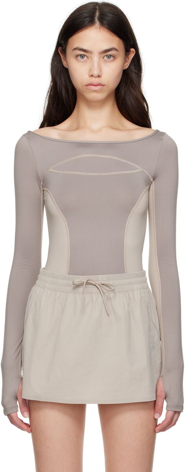 FKA twigs Edition Studio Long Sleeve Top