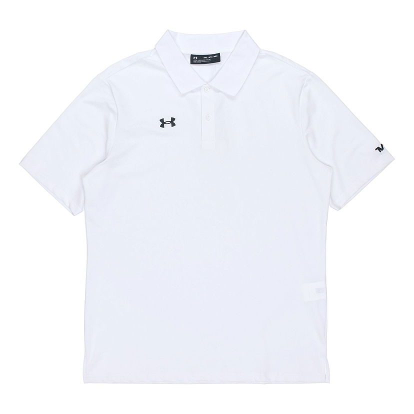 Поло тениска Under Armour Sports Training Polo Бяло | 21500536-100
