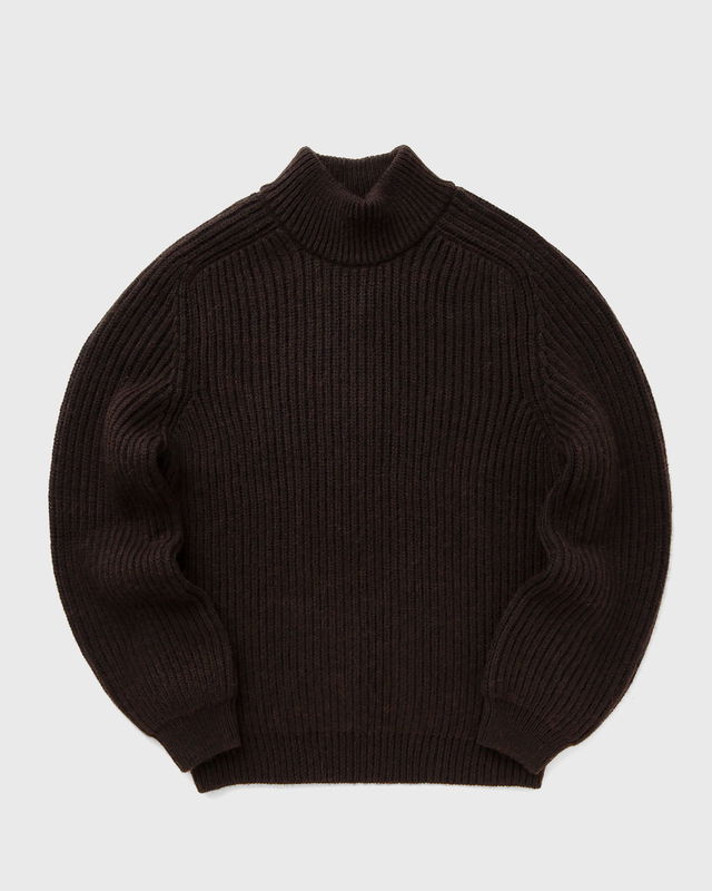 Roni High Collar Sweater